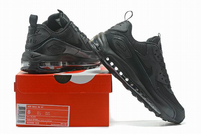 free shipping wholesale Nike Air Max 90&97 Shoes(W)